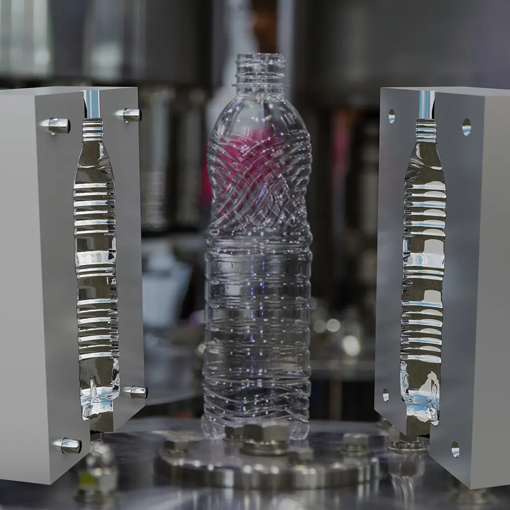 Mold Opening & Ejection