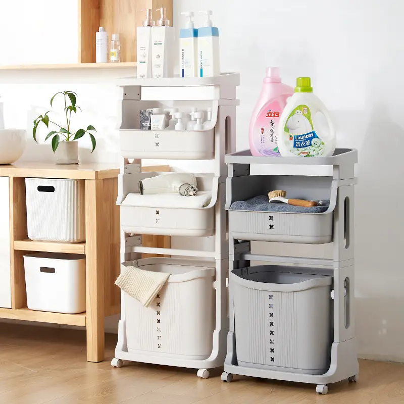 Multi-layer storage rack-11