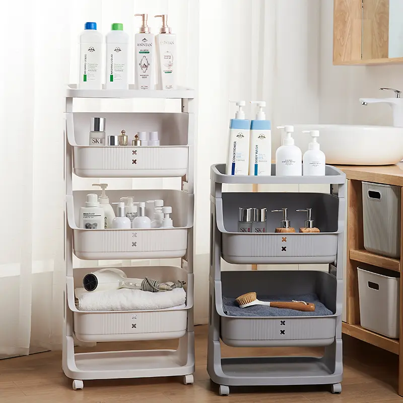 Multi-layer storage rack-21
