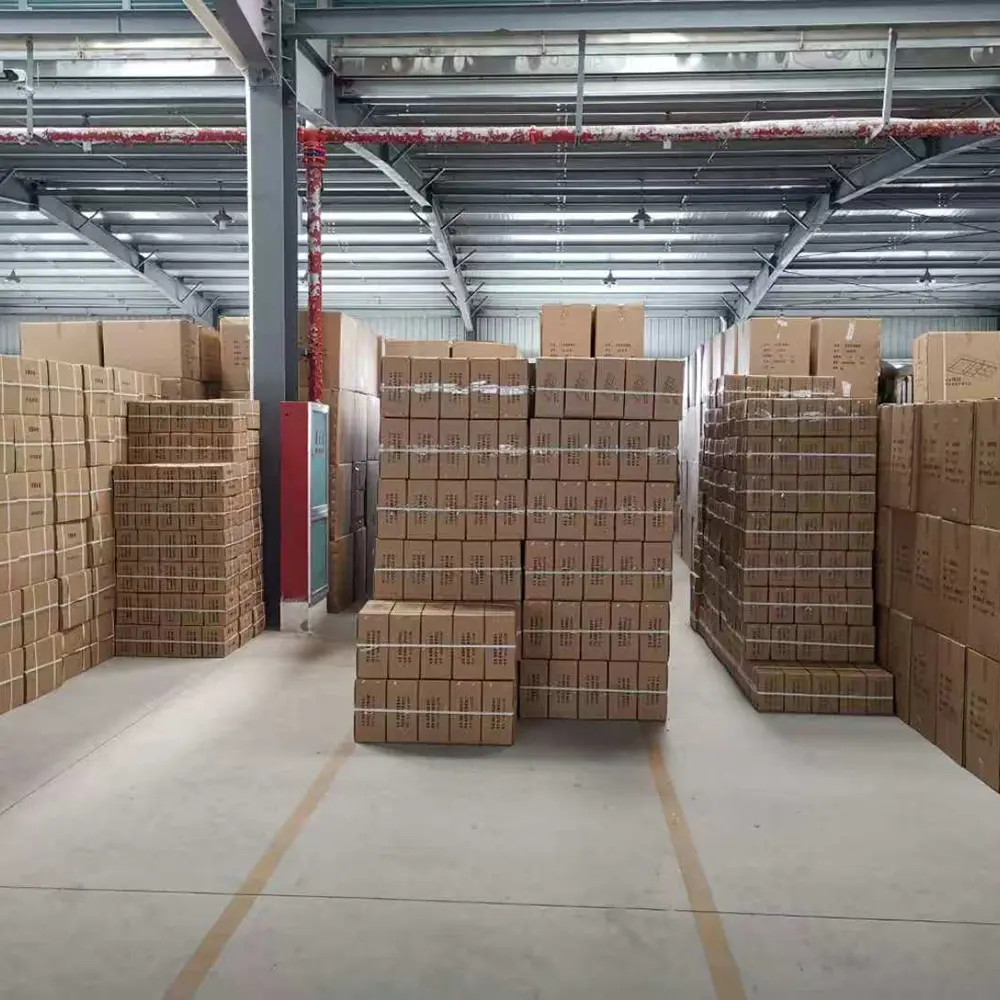 Packaging & Shipping