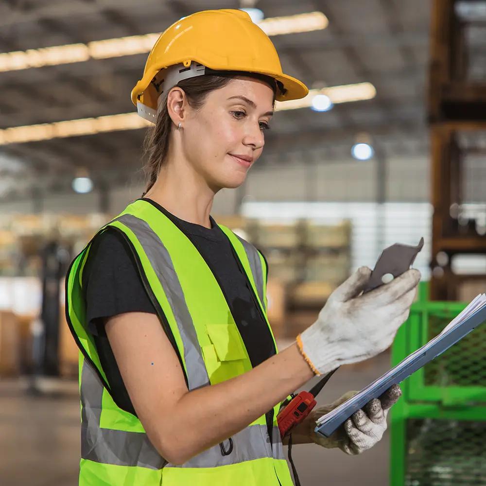 Quality Control & Testing