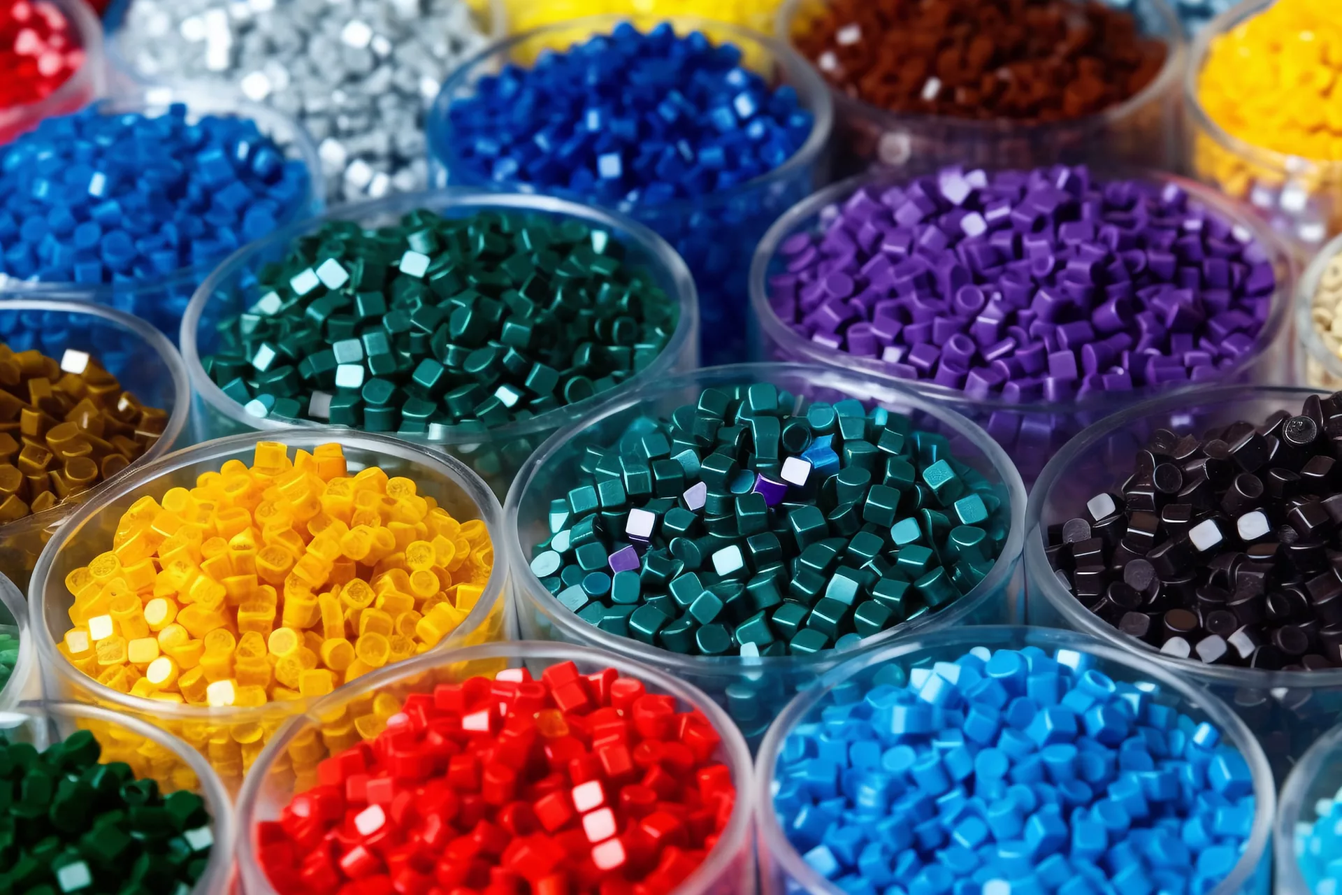 Raw Material Preparation