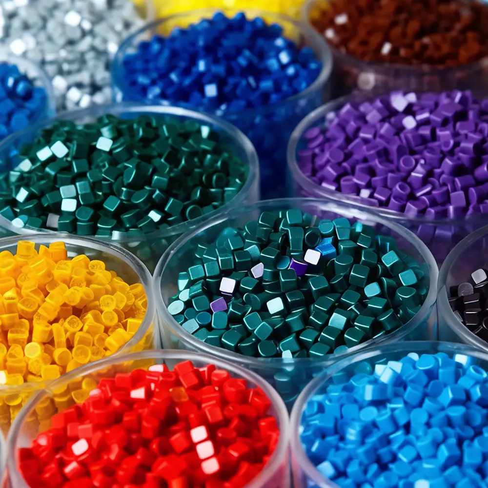 Raw Material Preparation