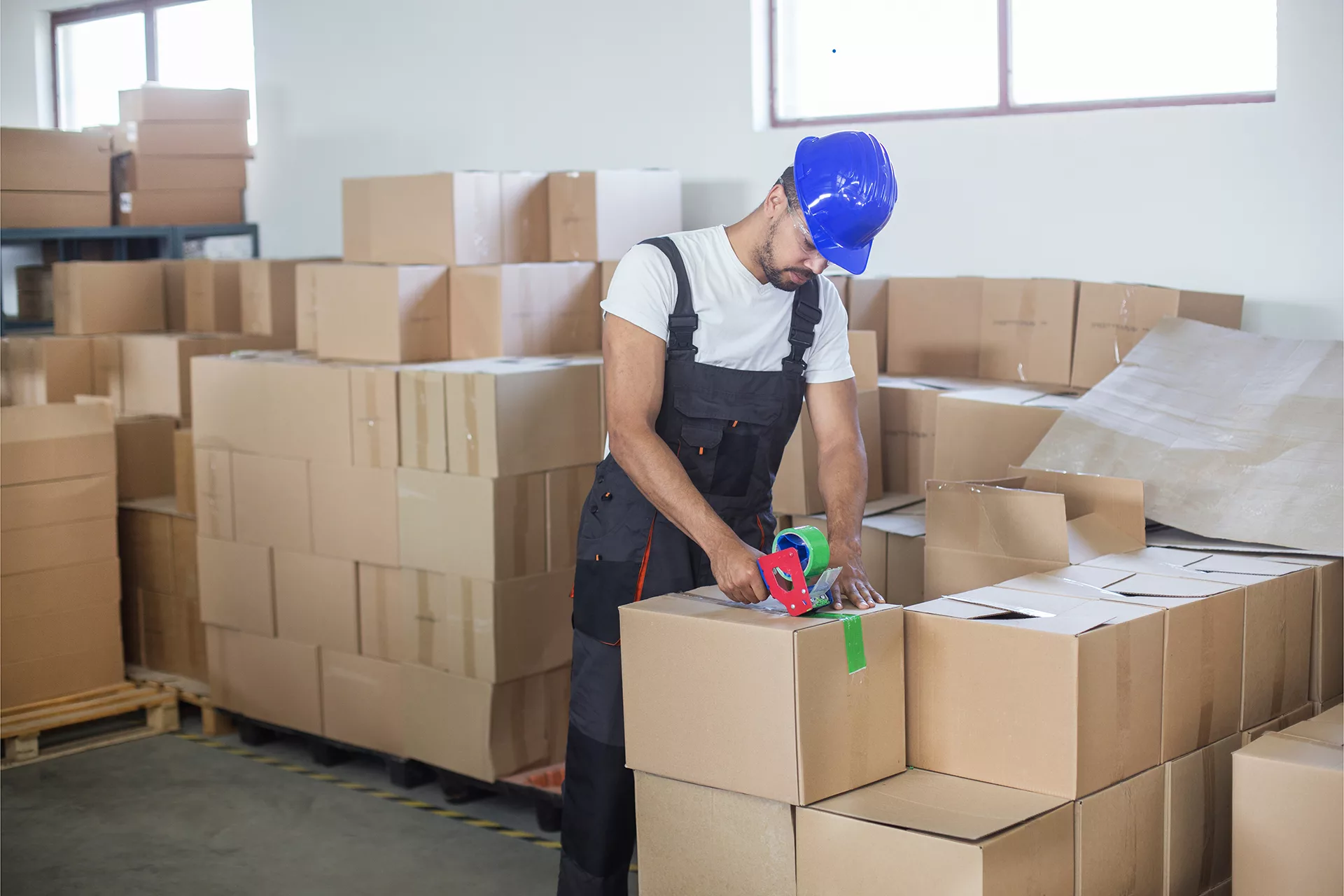 Secure Packaging Secure Packaging