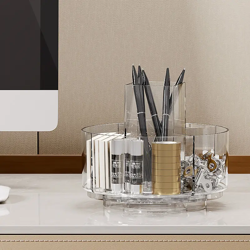 Square-single-layer-round-double-layer-PET-lazy-Susan-5 Square-single-layer-round-double-layer-PET-lazy-Susan-5