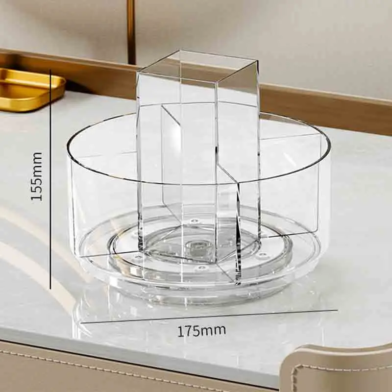 Square-single-layer-round-double-layer-PET-lazy-Susan-7 Square-single-layer-round-double-layer-PET-lazy-Susan-7