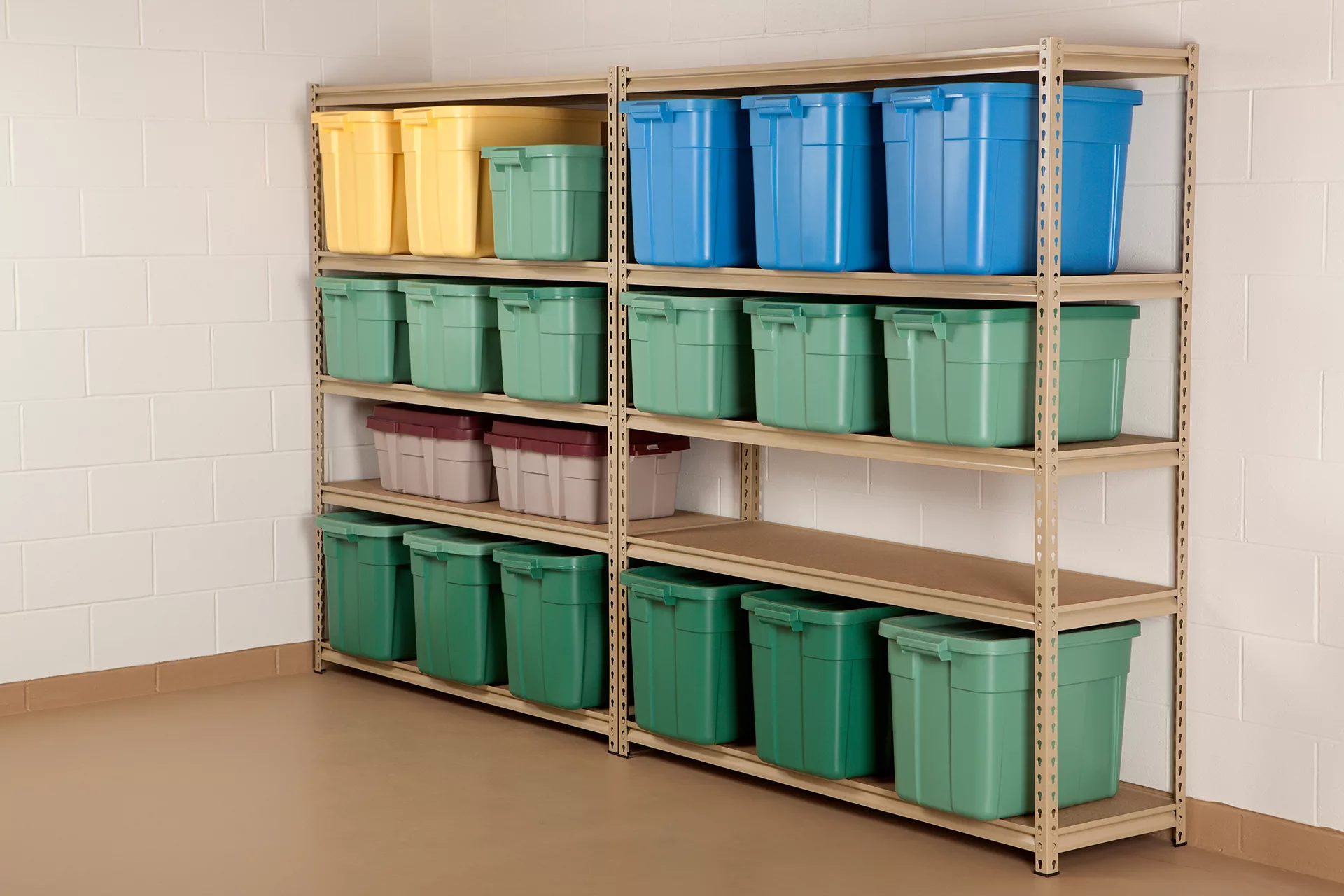 Storage box Color