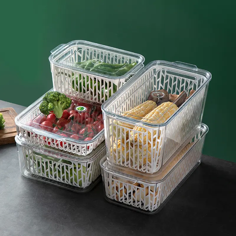 Vegetable keep fresh box-12