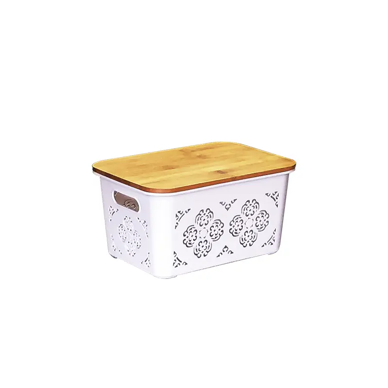 Flower-basket-with-bamboo-lid-1