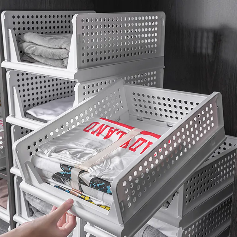 Folding Storage Basket