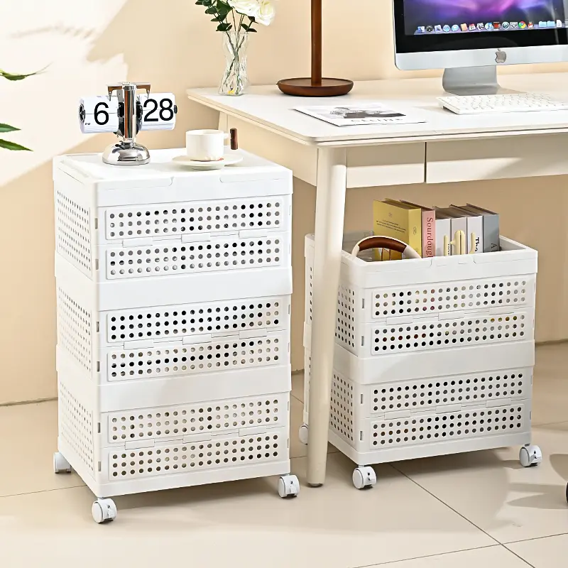 Folding-Storage-Box-With-Handle-1