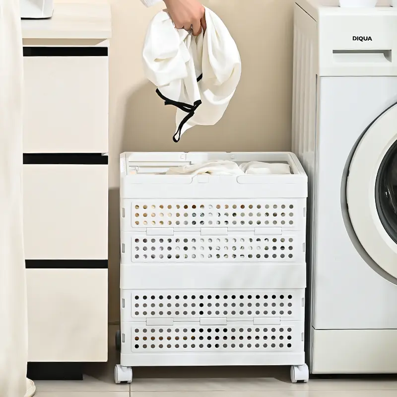 Folding-Storage-Box-With-Handle-3 Folding-Storage-Box-With-Handle-3