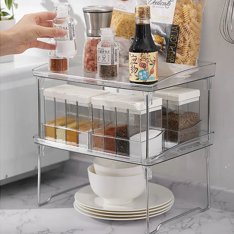 Folding Storage Rack