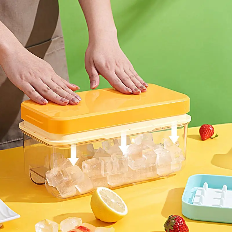 Ice Tray Box