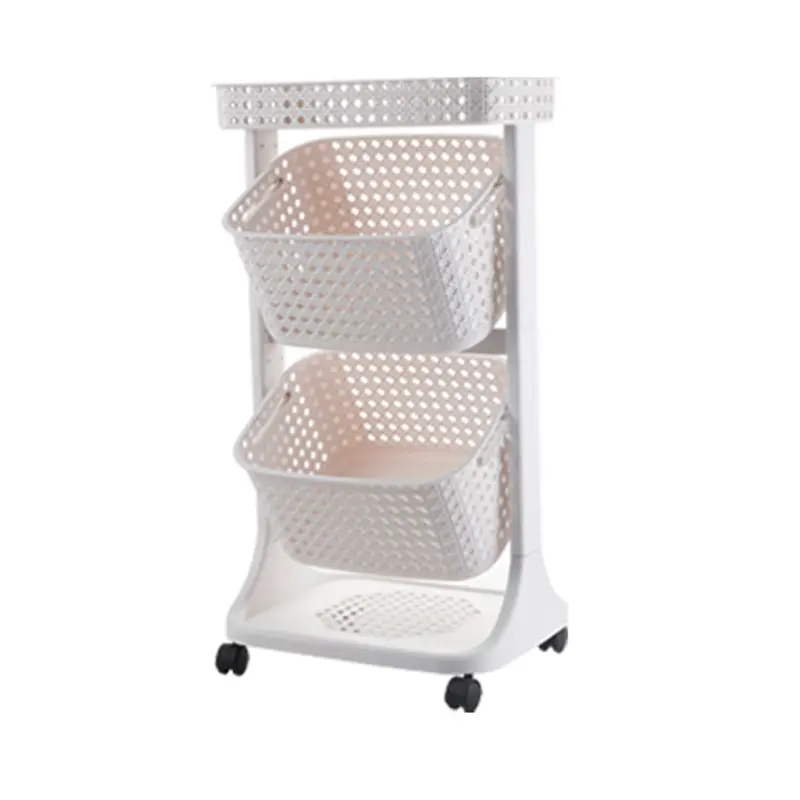 Multi-layer-laundry-basket-trollery-19