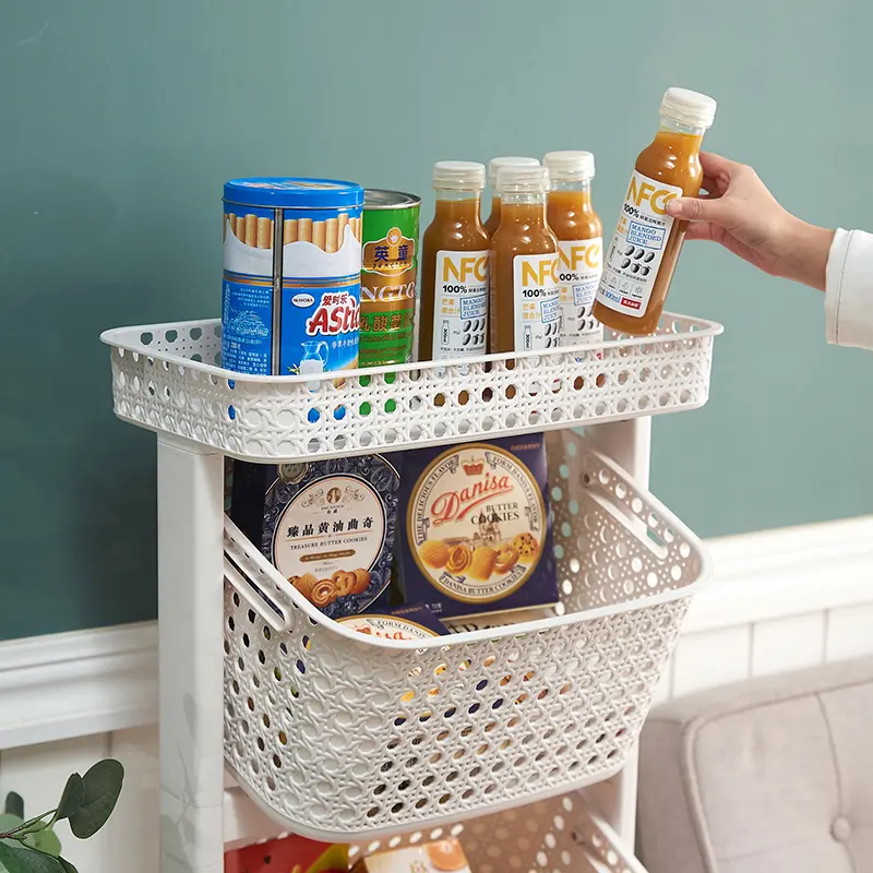 Multi-layer-laundry-basket-trolley-12 Multi-layer-laundry-basket-trolley-12