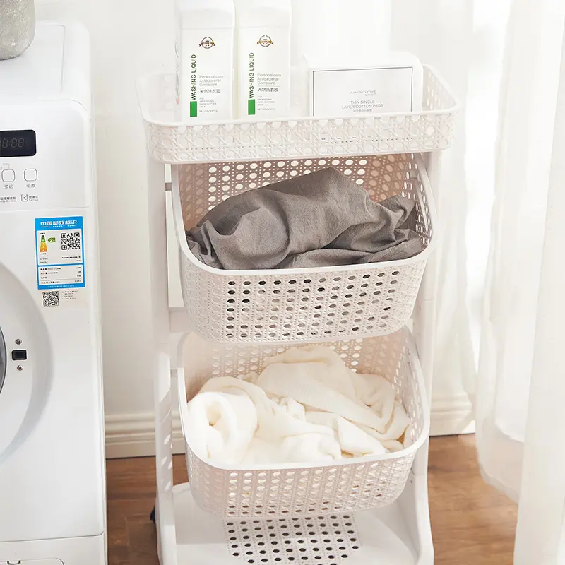 Multi-layer-laundry-basket-trolley-13 Multi-layer-laundry-basket-trolley-13