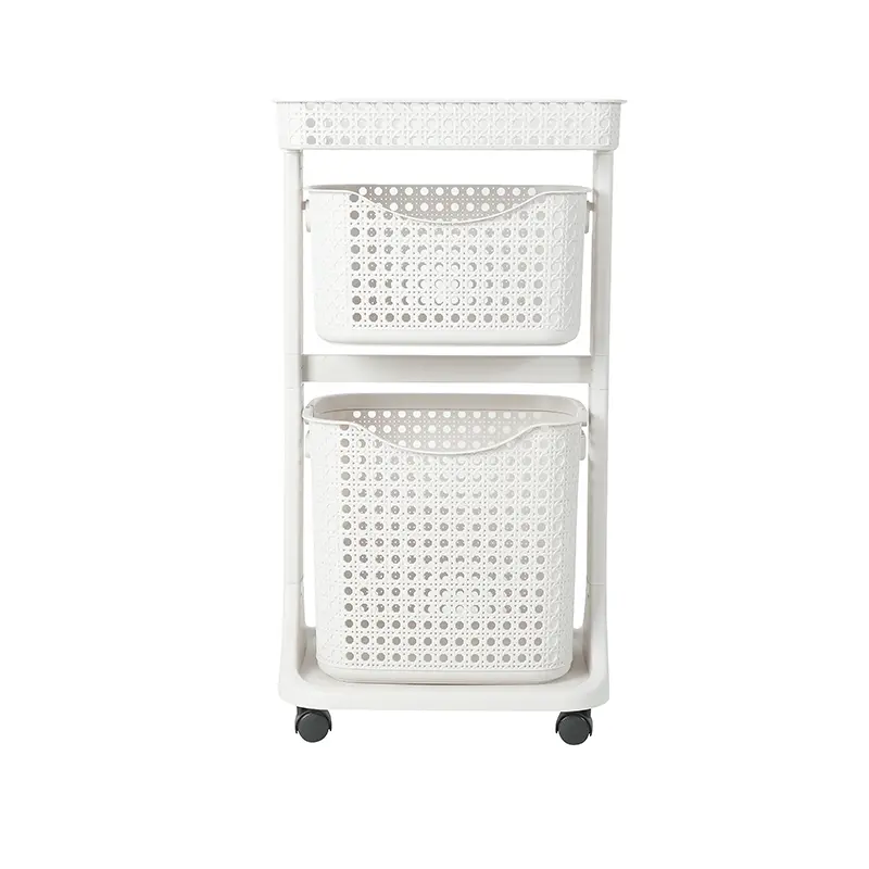 Multi-layer-laundry-basket-trolley-2