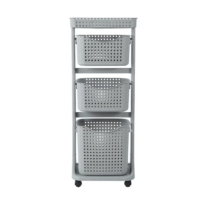Multi-layer-laundry-basket-trolley-3