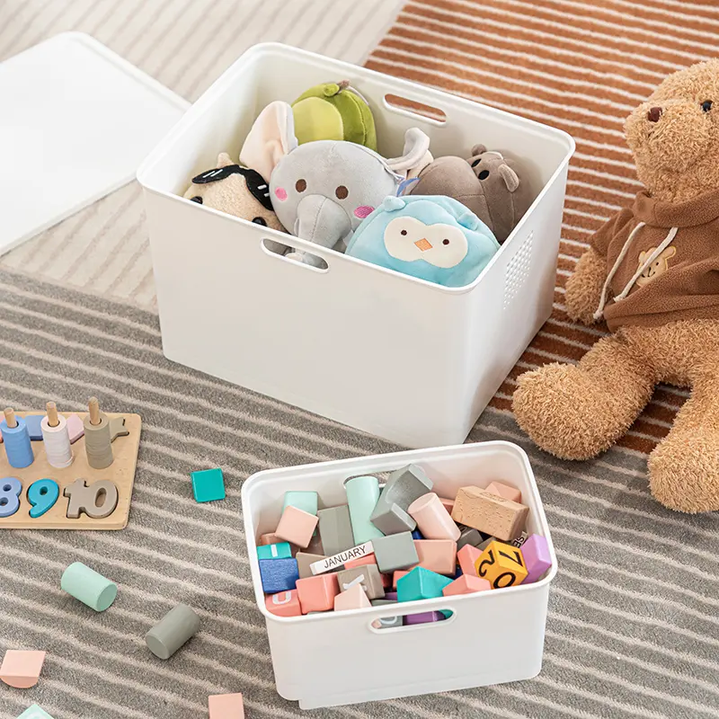 Narrow and Wide Storage Box