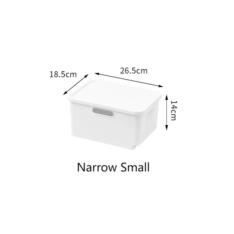 White Tub Storage Box-11