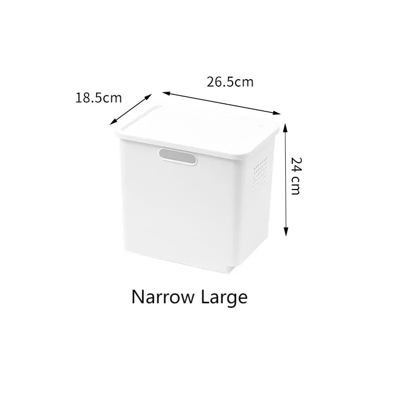 White Tub Storage Box-9