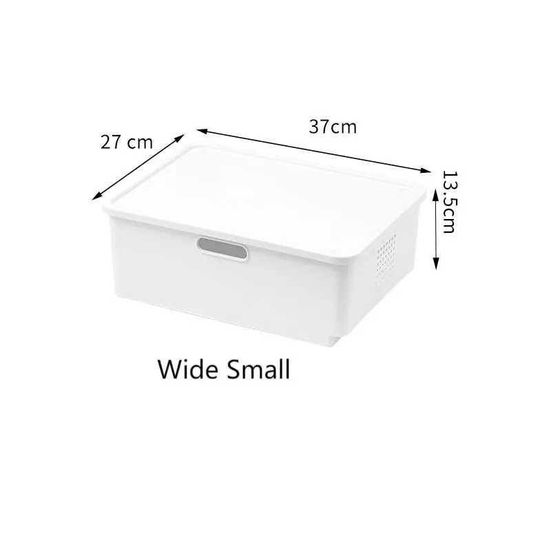 White Tub Storage Box-7