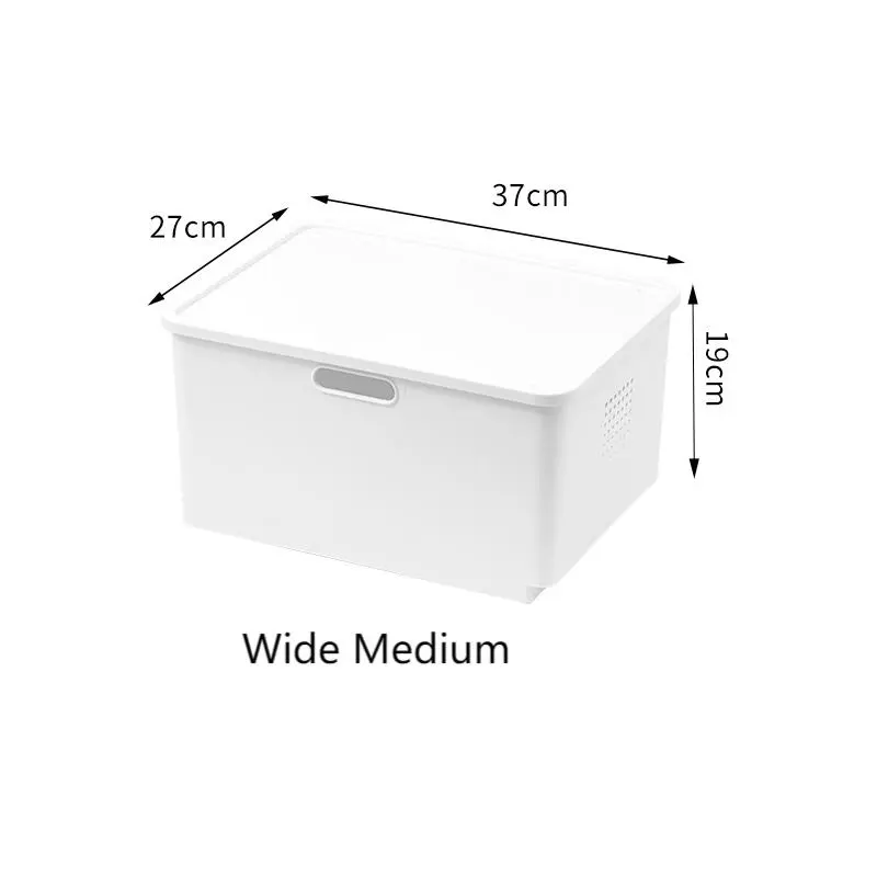 White Tub Storage Box-8