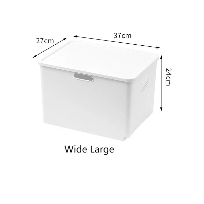 White Tub Storage Box-6