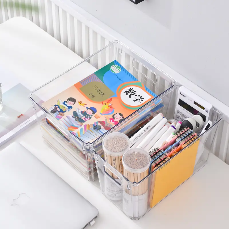 PET Storage Box In 3 Sizes