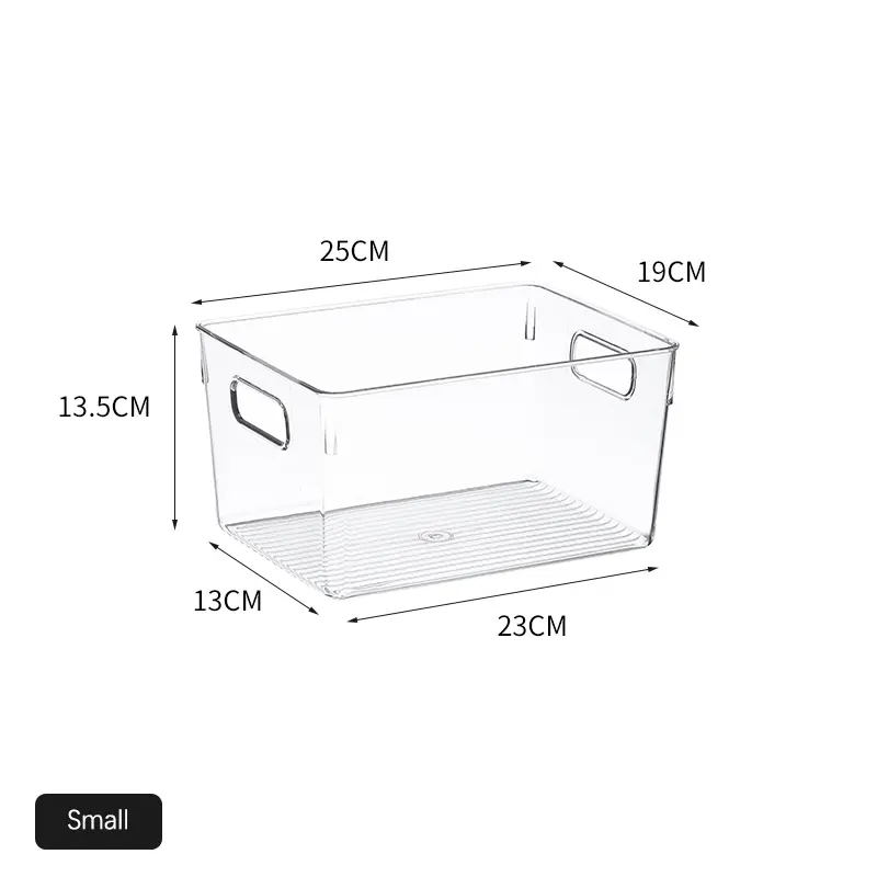 PET storage box -1
