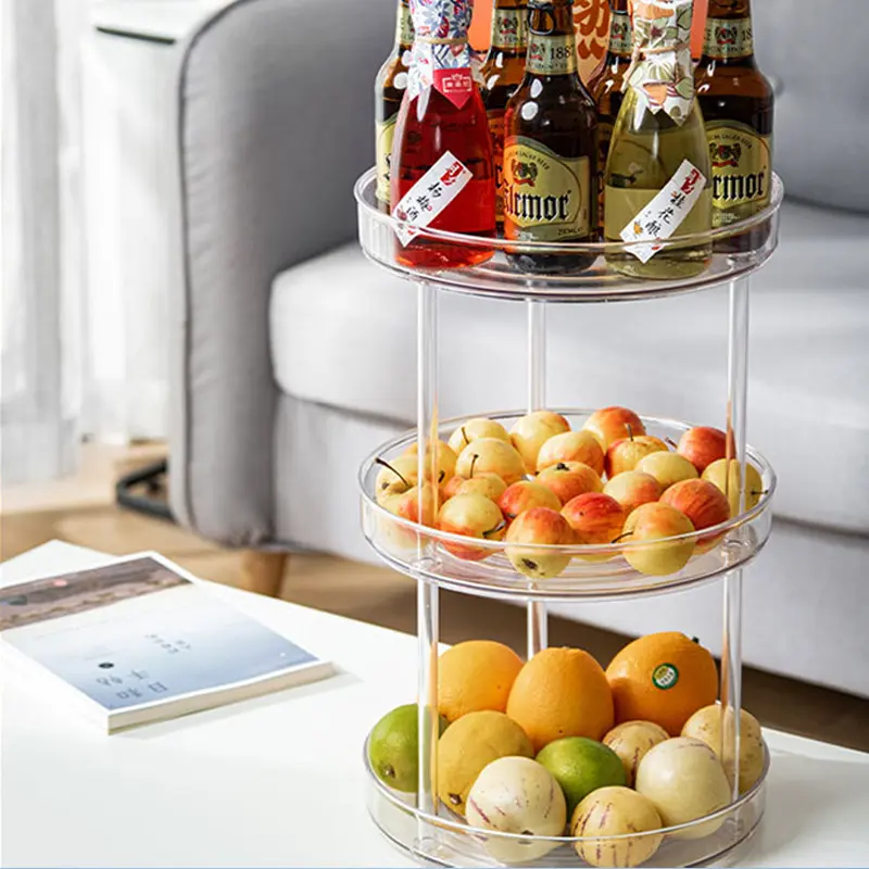 3-Layer Lazy Susan