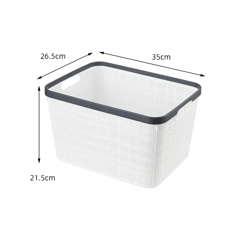 Square-linen-pattern-storage-basket-15