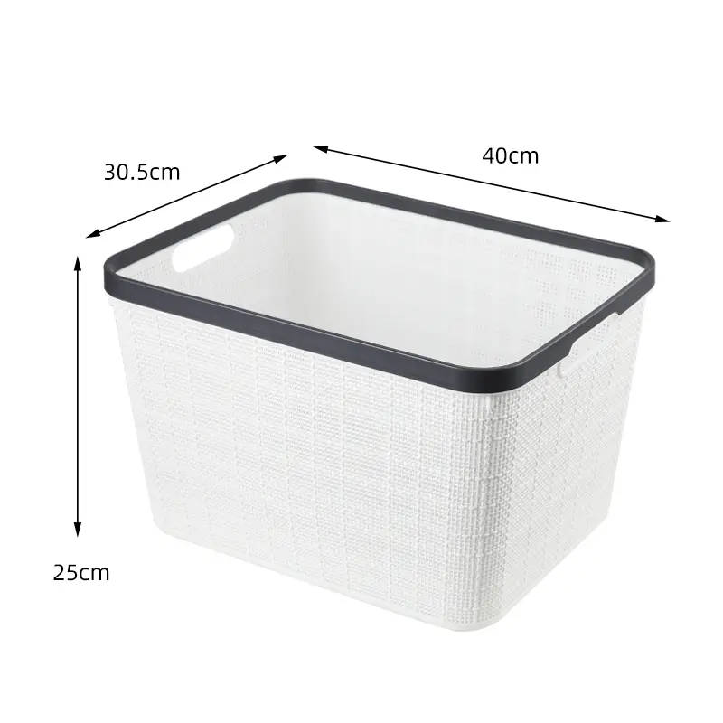 Square-linen-pattern-storage-basket-16