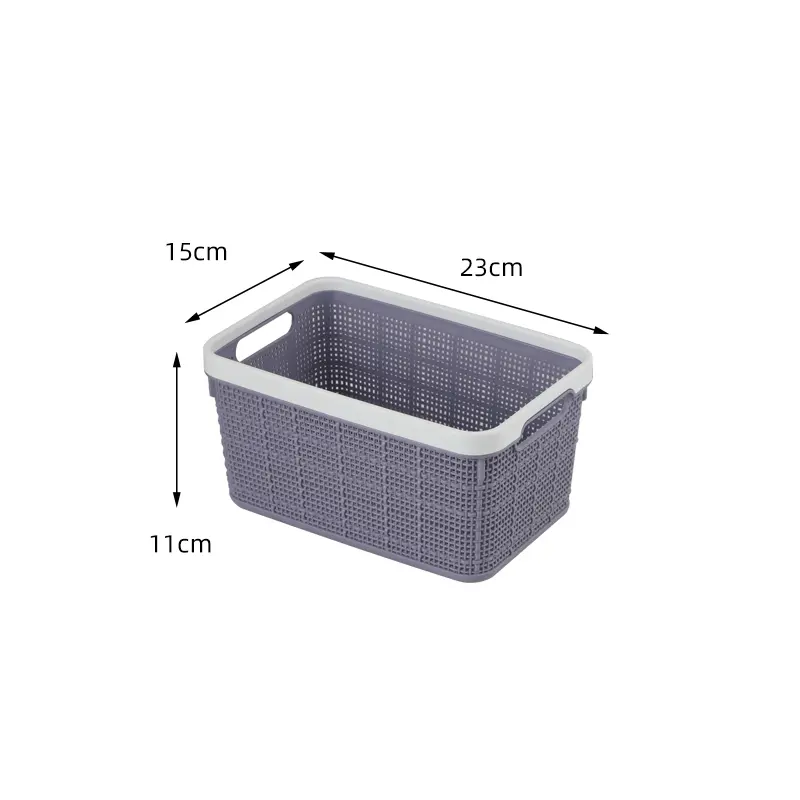 Square-linen-pattern-storage-basket-17 Square-linen-pattern-storage-basket-17