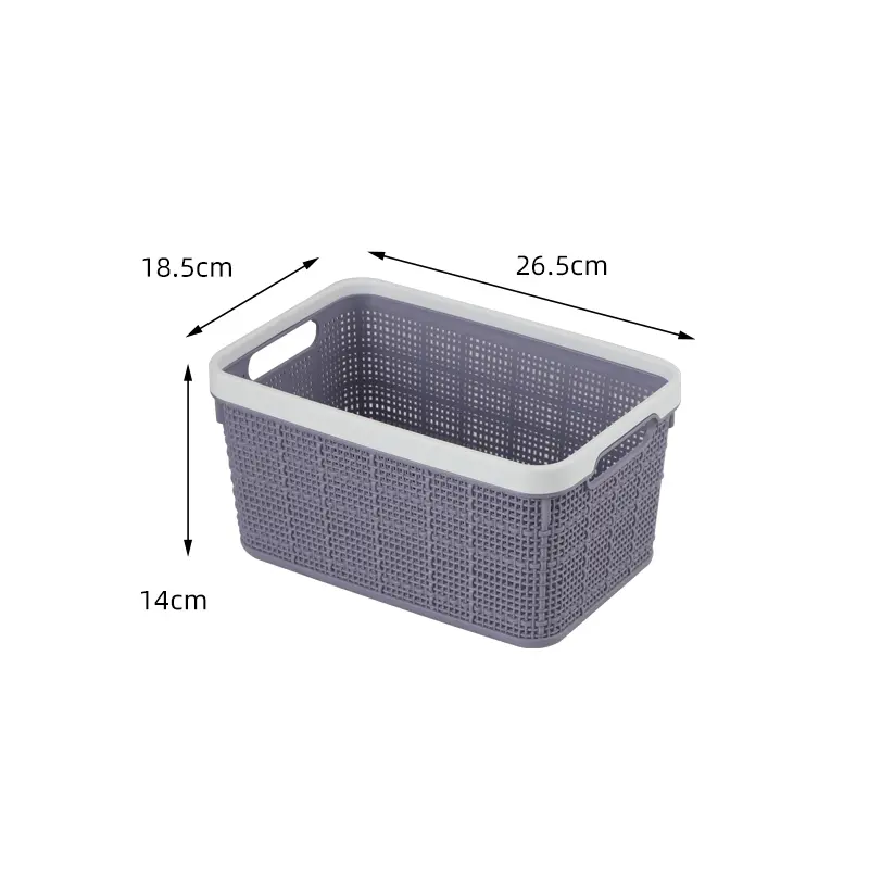 Square-linen-pattern-storage-basket-18 Square-linen-pattern-storage-basket-18