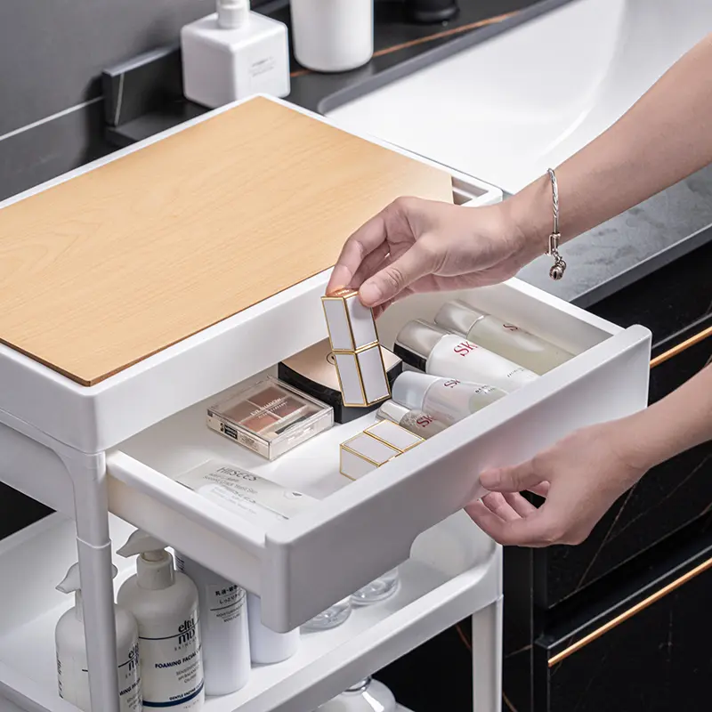 Trolley-with-drawers-and-wooden-lids-12