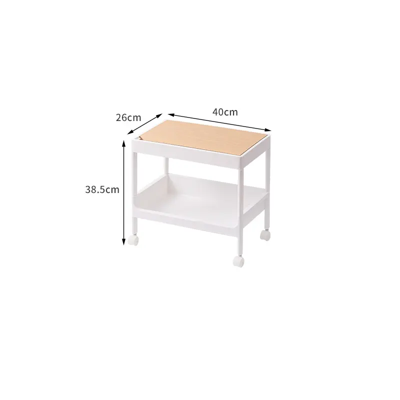 Trolley-with-drawers-and-wooden-lids-2