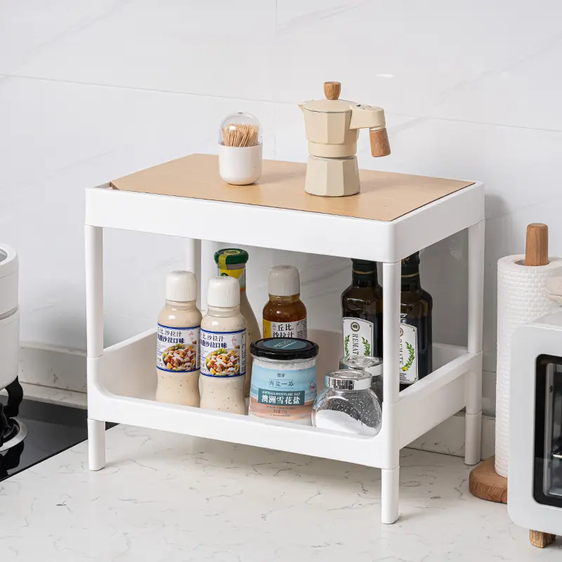 Trolley-with-drawers-and-wooden-lids-9