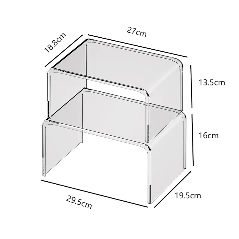 U-Shaped Storage Rack-1
