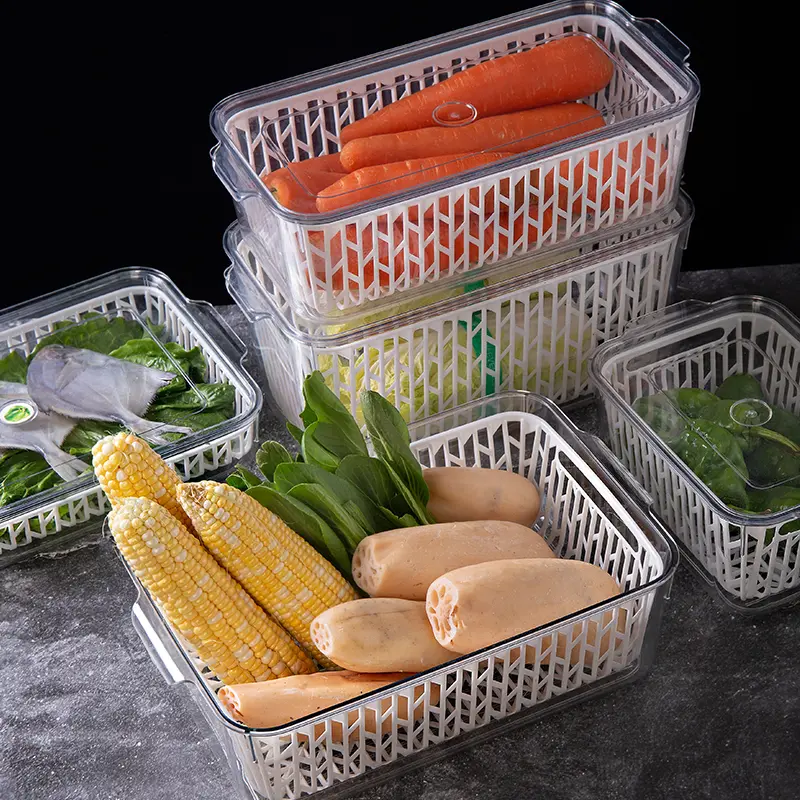 Vegetable Keep Fresh Box