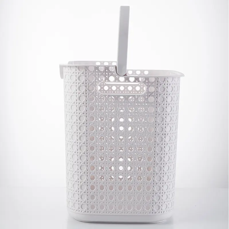 Woven-Pattern-Laundry-Hamper-3 Woven-Pattern-Laundry-Hamper-3