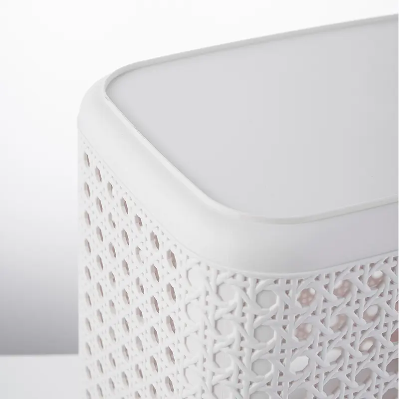 Woven-Pattern-Laundry-Hamper-8 Woven-Pattern-Laundry-Hamper-8