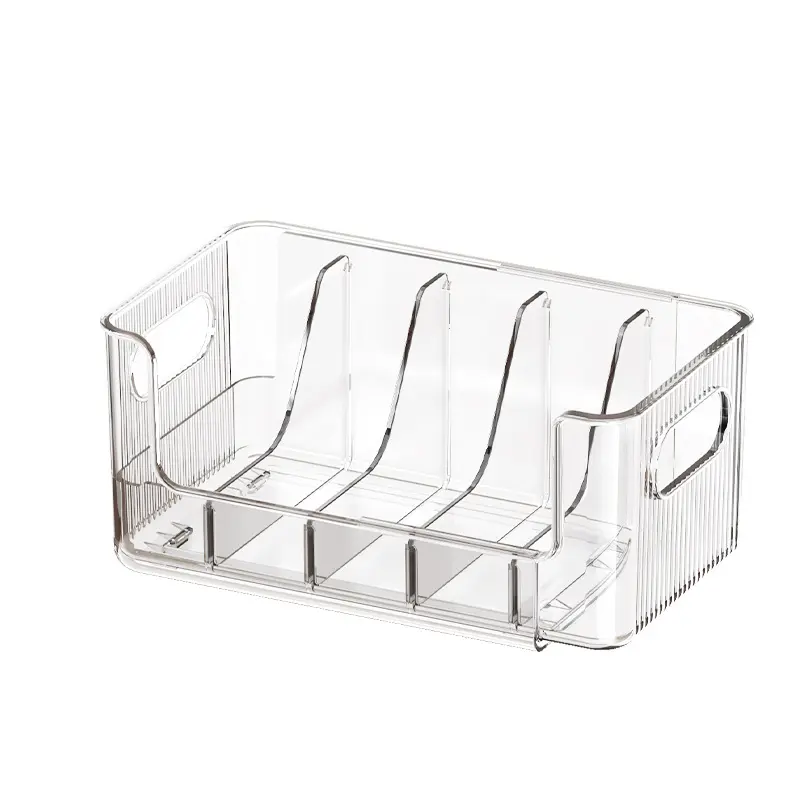 CD PET Storage box with divider-9