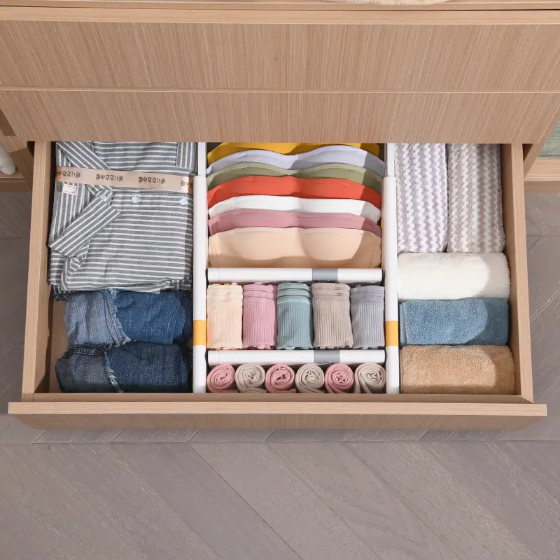 Plastic Drawer Dividers