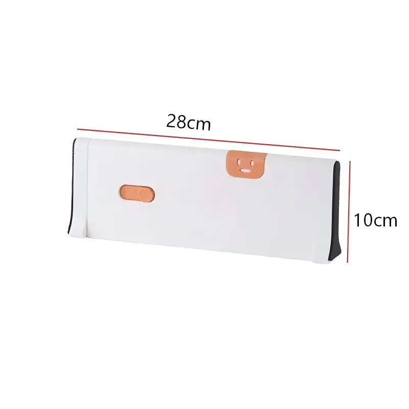 Plastic drawer dividers-11