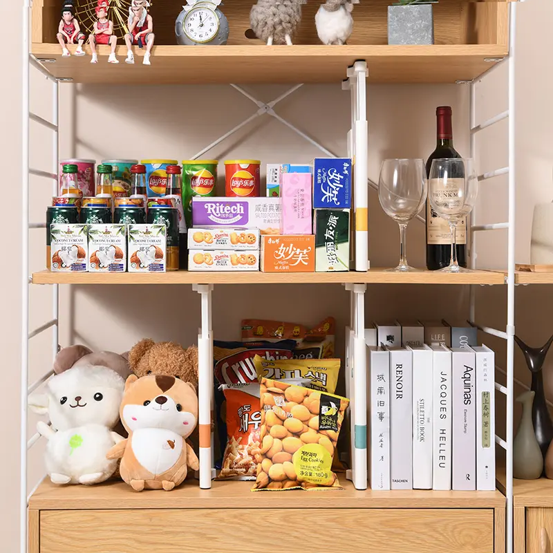 Plastic drawer dividers-2