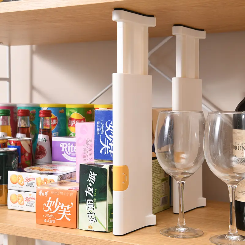 Plastic drawer dividers-3