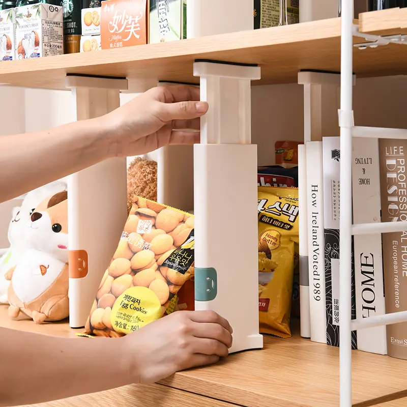 Plastic drawer dividers-4