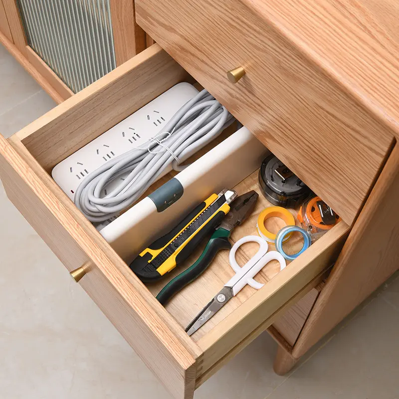 Plastic drawer dividers-5